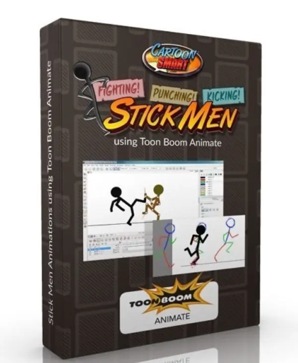 CartoonSmart – Stick Men Animations Download