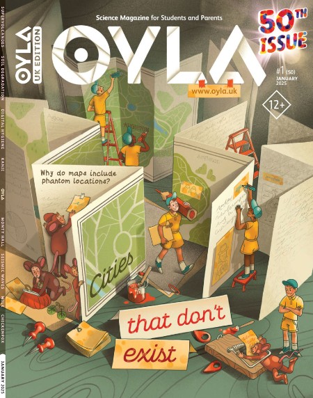 OYLA Magazine - 2 January 2025