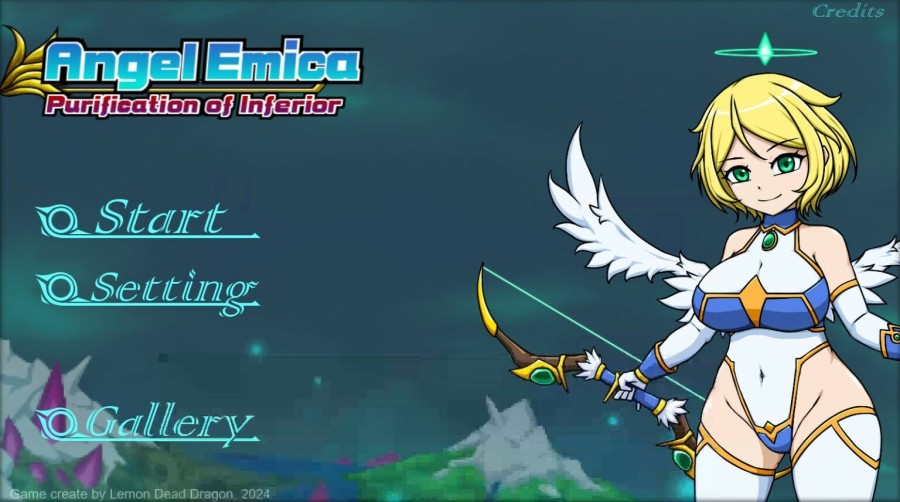 Lemon dead dragon - Angel Emica - Purification of Inferior V1.1 Final (eng)