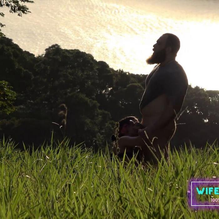 Wife Porn By Wifebucket  Spying On Her And Her Boyfriend Fucking Outdoor Wife Bucket (FullHD 1080p) - Onlyfans - [2025]