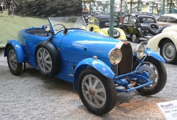 Bugatti Type 43 Grand Sport Torpedo (1930) Walk Around