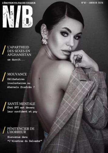 Noir et Blanc – No 57 Janvier 2025