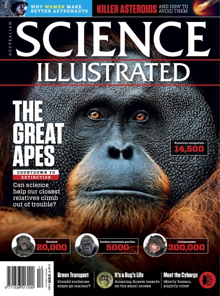 Science Illustrated Australia - Issue 112 2025