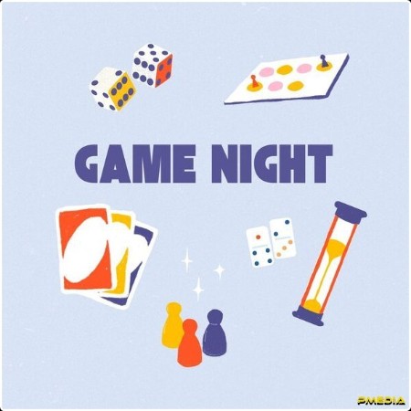 Various Artists - game night (2025) Mp3 320kbps