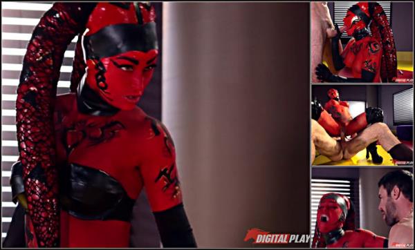 Kleio Valentien - Force Rising - [HDPorn] (HD 720p)