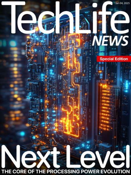 Techlife News - 4 January 2025