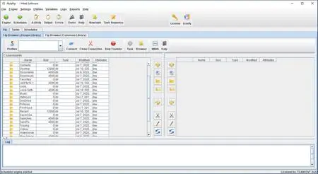 Hitek Software AbleFTP 13.11