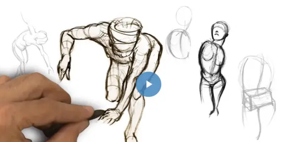 The Gnomon Workshop – Drawing the Figure: Volume 2 Download