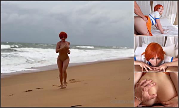 50 Sweetie Fox BG One Piece Sextape Video Leaked - [Onlyfans] (HD 720p)