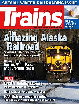 Trains 2011-12