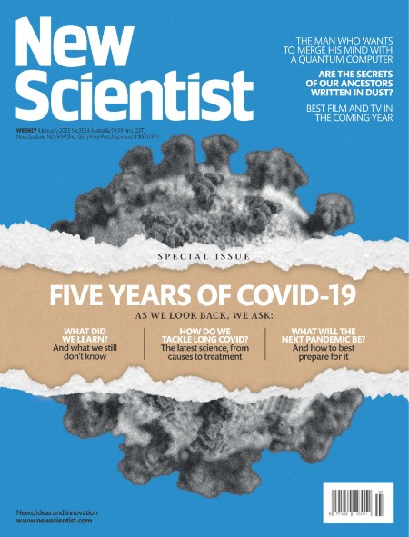 New Scientist Australian Edition - 4 January 2025