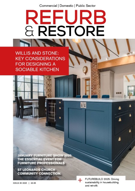 Refurb & Restore - January-February 2025