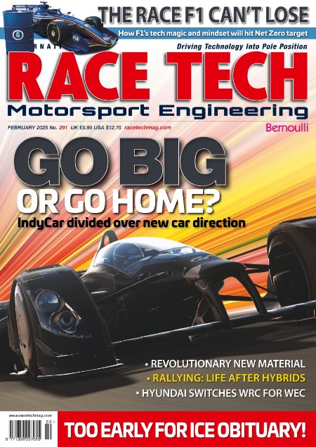 Race Tech - February 2025