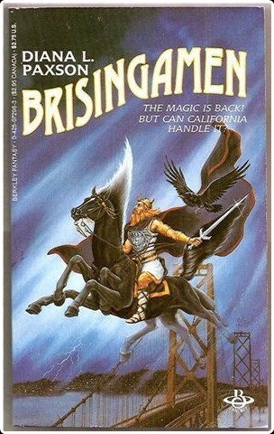 [fantasy] Brisingamen by Diana L  Paxson