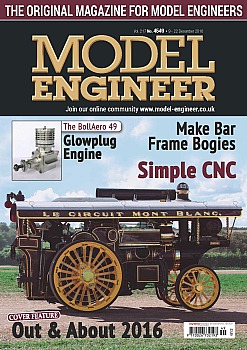 Model Engineer No 4549