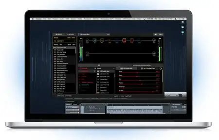 Line 6 Helix Native v3.82