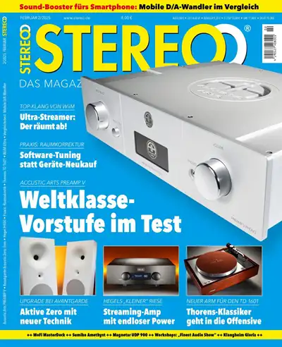 Stereo No 2 (Februar) 2025