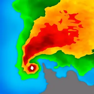 Clime  NOAA Weather Radar Live v1.72.7 build 245