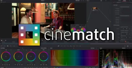 CineMatch 1.28