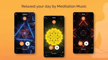 Meditation Music – Yoga, Relax v2.1.2