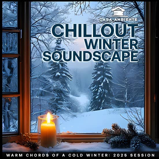 Chillout Winter Soundscape