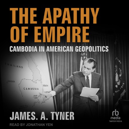 The Apathy of Empire - [AUDIOBOOK]