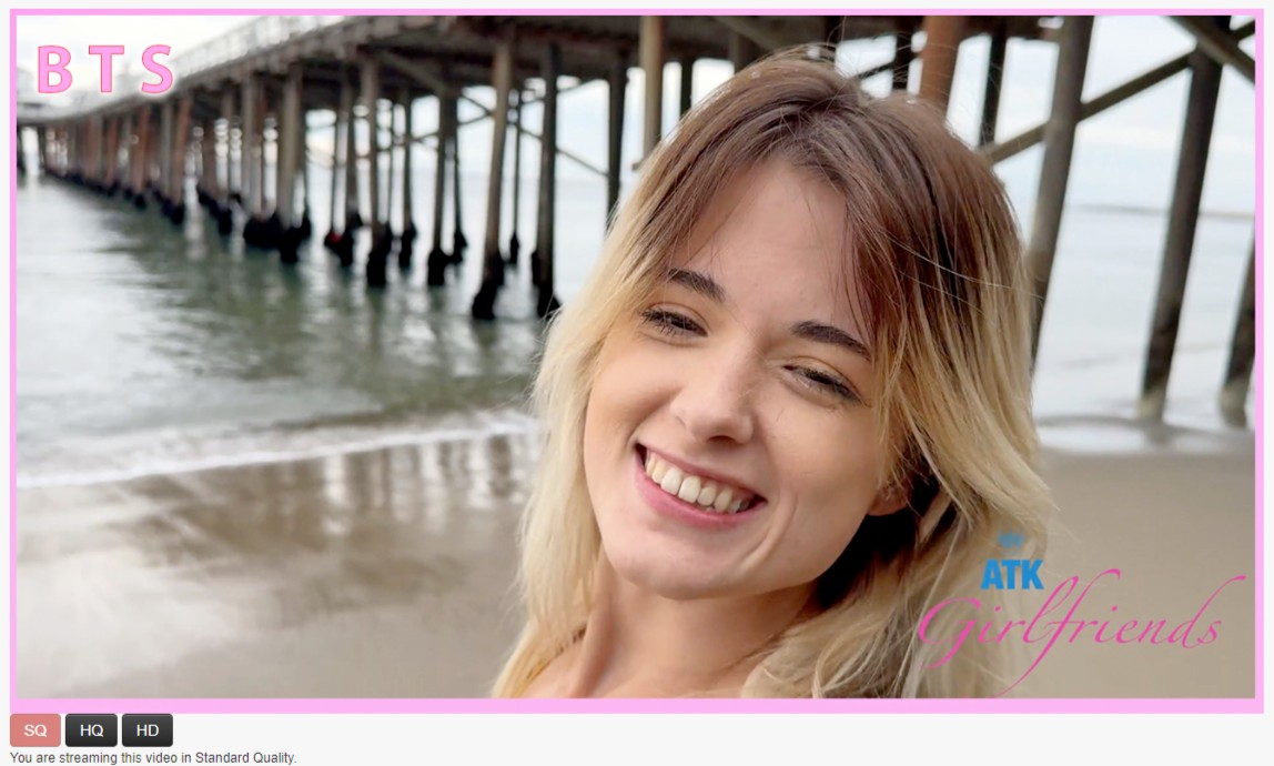 [ATKGirlfriends.com] Nicole Nichols - BTS - 65.6 MB