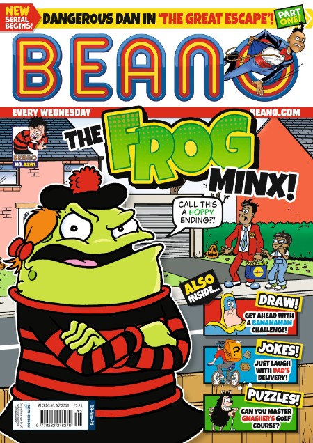 Beano - 6 November 2024