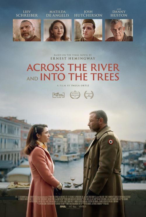 Za rzekę, w cień drzew / Across the River and Into the Trees (2022)  MULTi.720p.BluRay.x264-KiT / Polski Lektor i Napisy PL