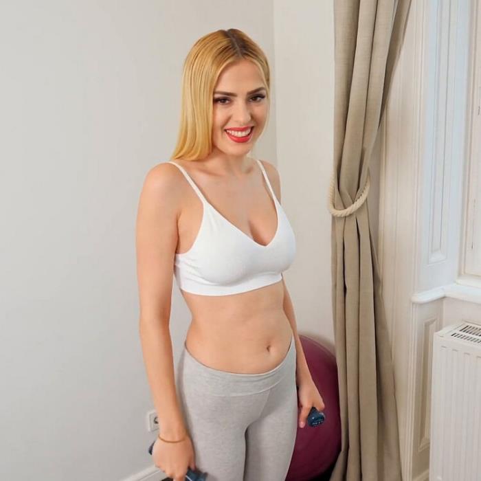 Mina Von D  POV Fucking a Busty Student From Spain At The Gym  60FPS Fit 18 (FullHD 1080p) - Onlyfans - [2025]