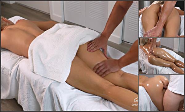 In-Home Massage Therapist Fucked Naughty Teen Hard Unexpected Sex Amateur Couple CarryLight - [PornHub] (FullHD 1080p)