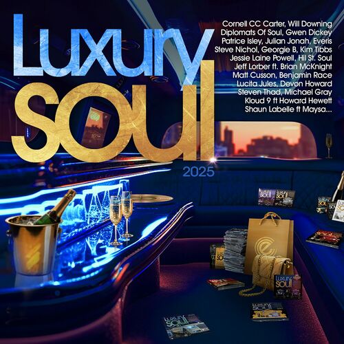 Luxury Soul 2025 (2025) FLAC