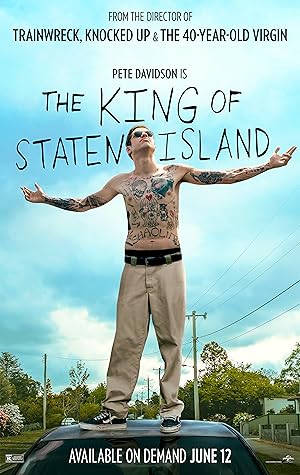 The King Of Staten Island (2020) 1080p BluRay AV1-SWAXXON