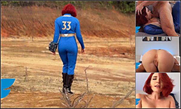 Sweetie Fox Fallout Cosplay - [Onlyfans] (HD 720p)