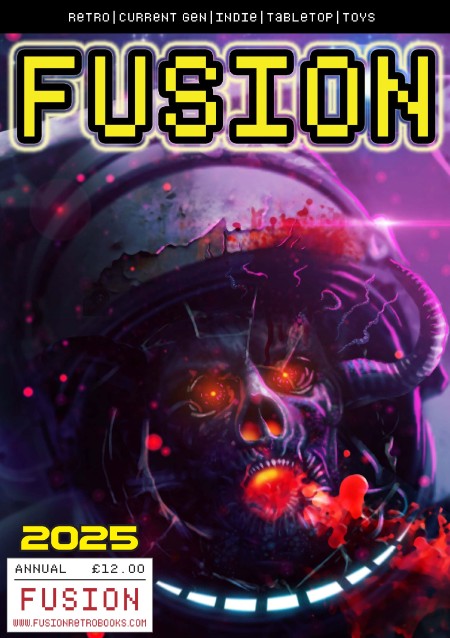 Fusion Magazine - Annual 2025