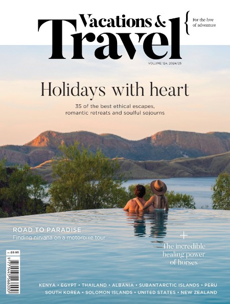 Vacations & Travel - Volume 123 2024