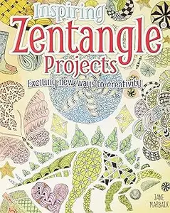 Inspiring Zentangle Projects