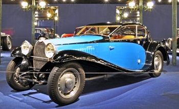 Bugatti Type 46 Semi-profile Coupe (1933) Walk Around