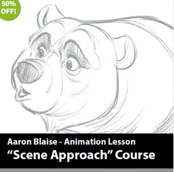 Creature Art Teacher – Animation Scene Approach Course