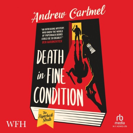 Death in Fine Condition: The first Paperback Sleuth Mystery - [AUDIOBOOK]