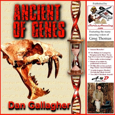 Ancient of Genes - [AUDIOBOOK]