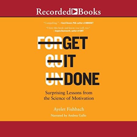 Get It Done - [AUDIOBOOK]