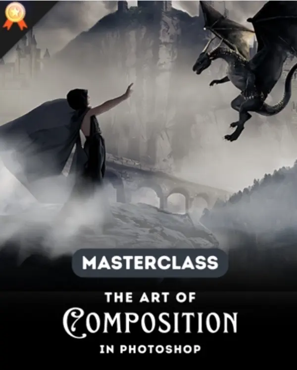 PhotoWhoa – Masterclass: The Art Of Compositing In Photoshop