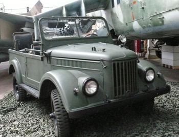 GAZ-69 & GAZ-69A Walk Around