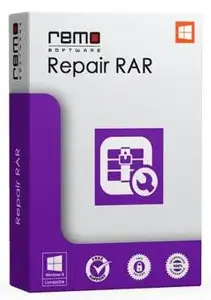 Remo Repair RAR 2.0.0.25