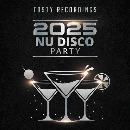 2025 Nu Disco Party (2025) FLAC