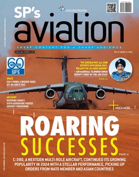 SPs Aviation - Volume 27 Issue 12 2024