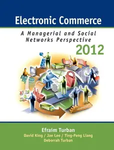 Electronic Commerce A Managerial and Social Networks Perspectives