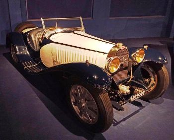 Bugatti Type 55 (1932) Walk Around