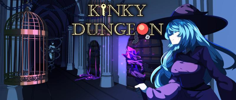 Kinky Dungeon v5.4 by Ada18980 Porn Game